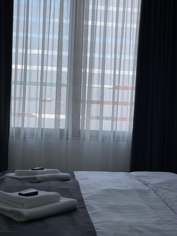 Morpheus Apartmani Sremska Mitrovica Exteriör bild