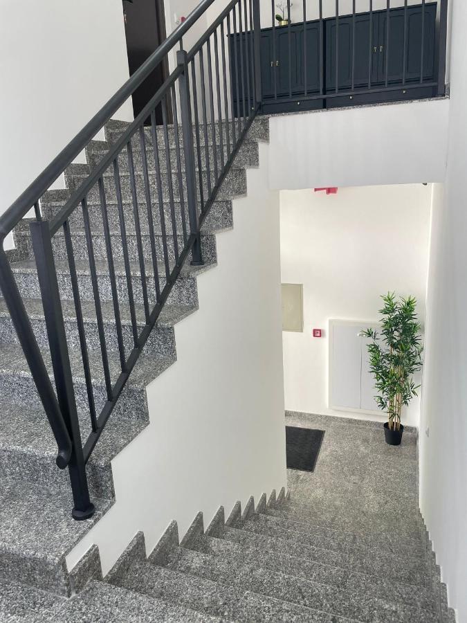 Morpheus Apartmani Sremska Mitrovica Exteriör bild