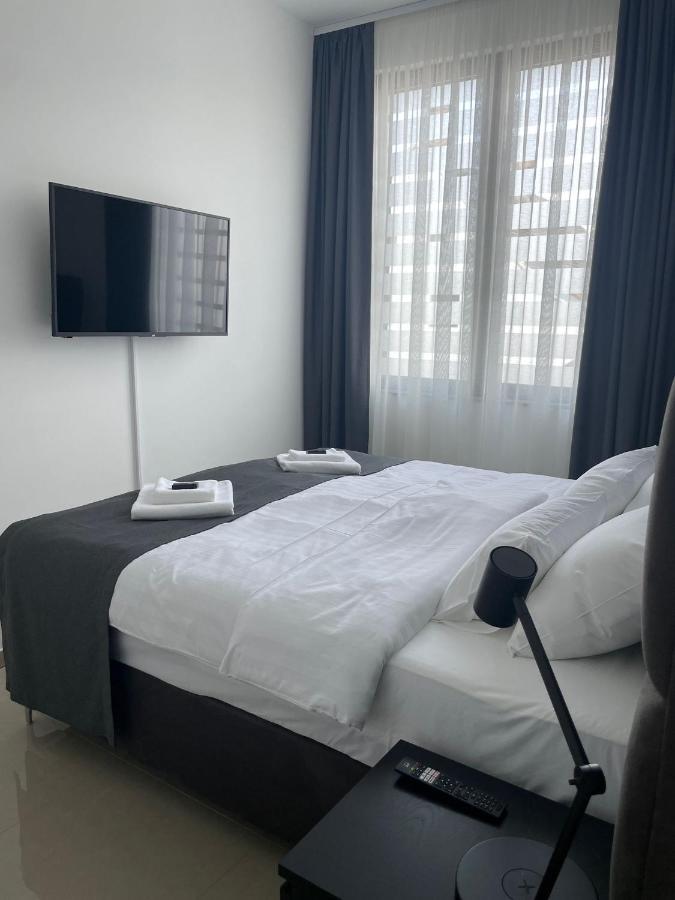 Morpheus Apartmani Sremska Mitrovica Exteriör bild
