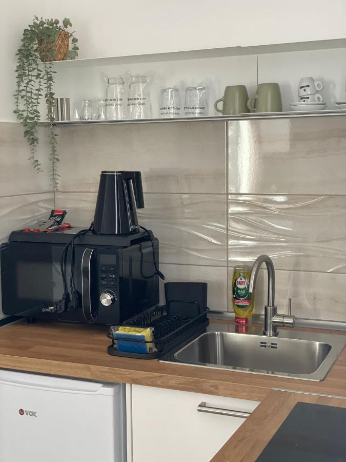 Morpheus Apartmani Sremska Mitrovica Exteriör bild