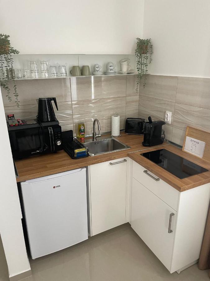 Morpheus Apartmani Sremska Mitrovica Exteriör bild