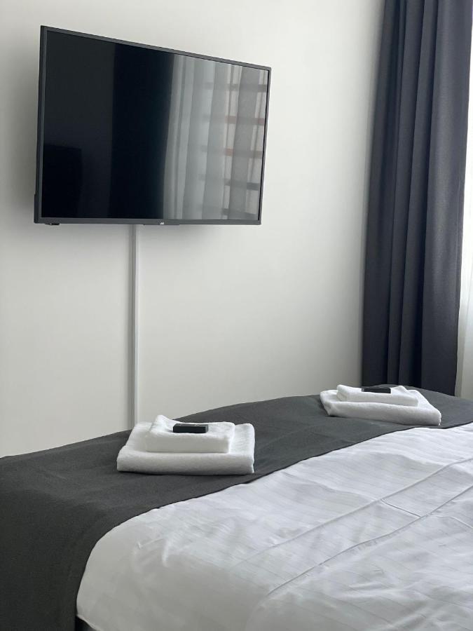 Morpheus Apartmani Sremska Mitrovica Exteriör bild