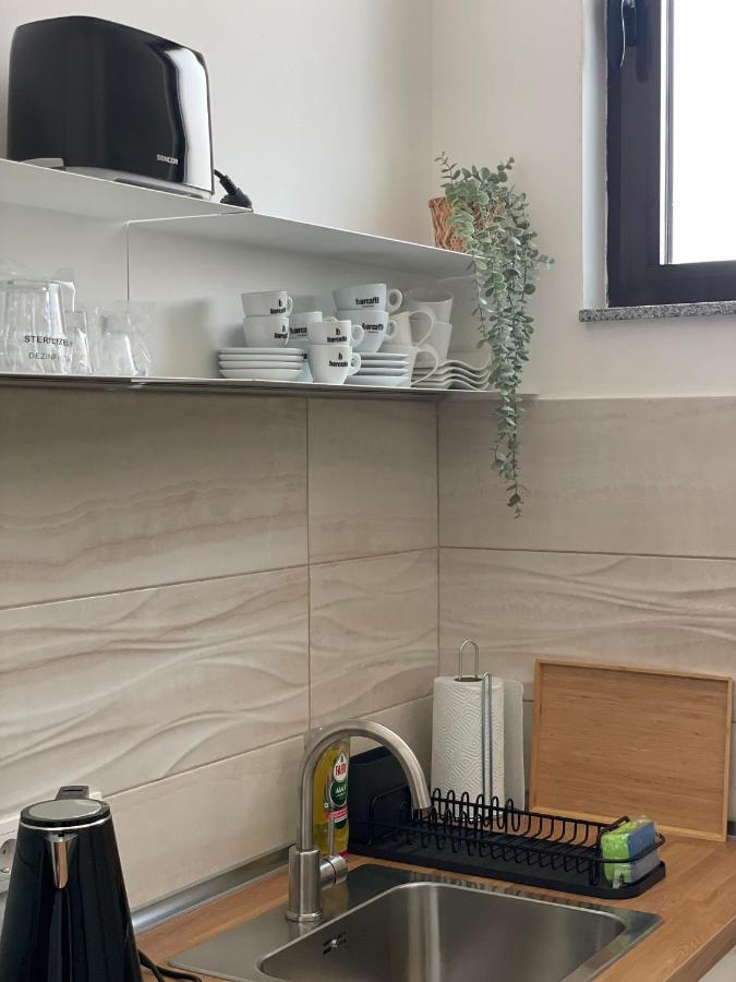 Morpheus Apartmani Sremska Mitrovica Exteriör bild
