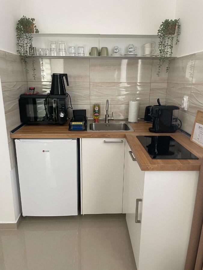 Morpheus Apartmani Sremska Mitrovica Exteriör bild