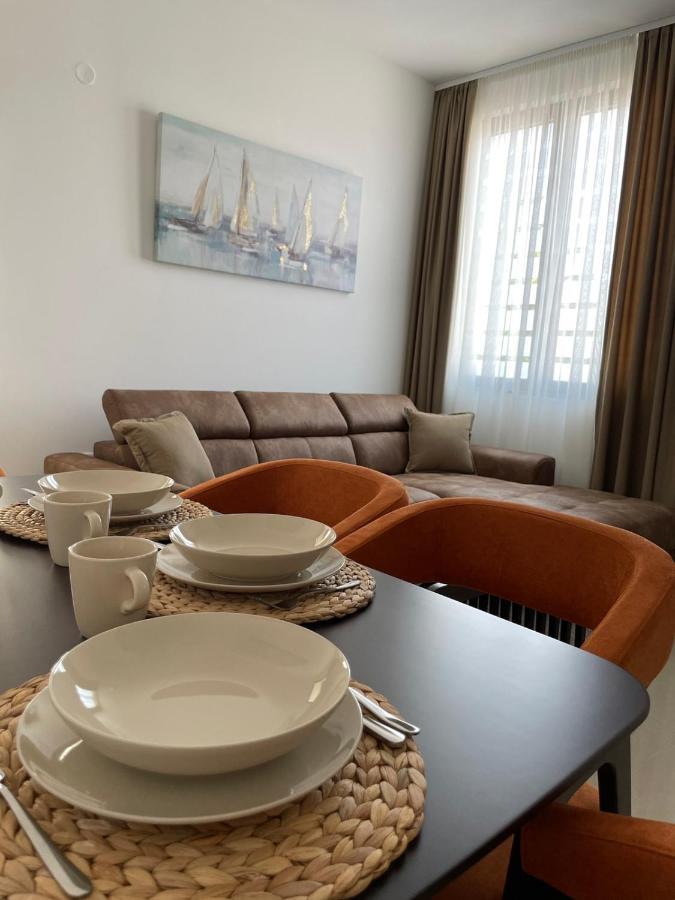 Morpheus Apartmani Sremska Mitrovica Exteriör bild