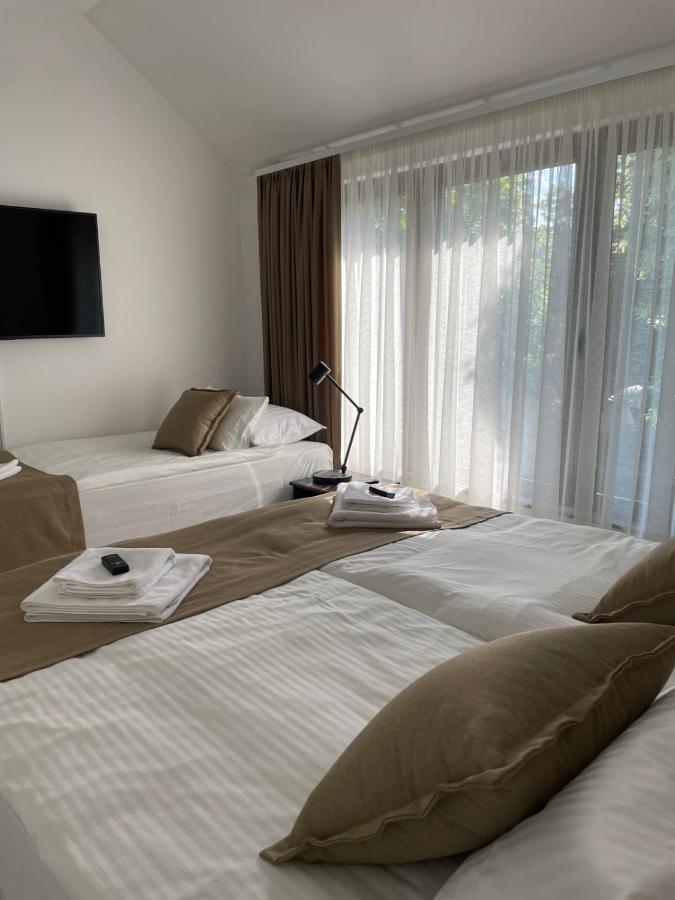 Morpheus Apartmani Sremska Mitrovica Exteriör bild