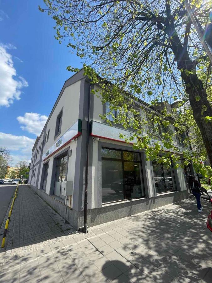Morpheus Apartmani Sremska Mitrovica Exteriör bild