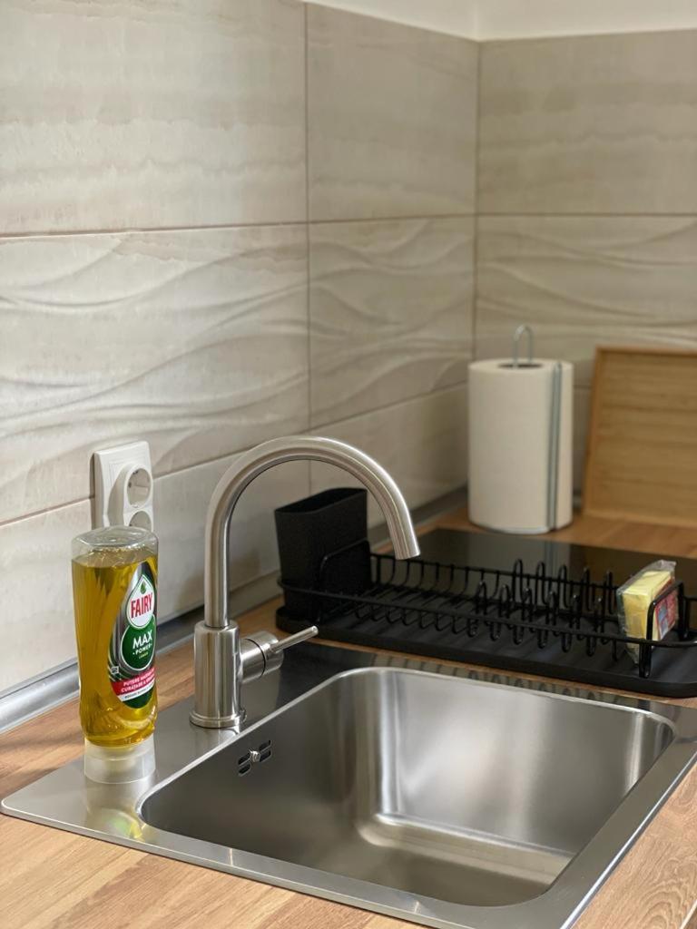 Morpheus Apartmani Sremska Mitrovica Exteriör bild